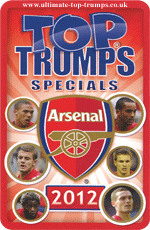 Arsenal 2012