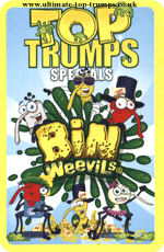 Bin Weevils