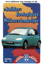 Bolides Ecologiques Milieuriendelijke