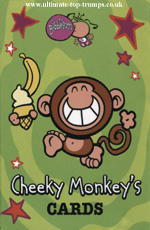 Cheeky Monkeys