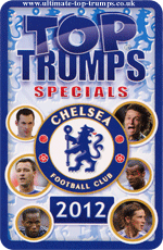 Chelsea Football Club 2012