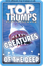 Creatures of the Deep
