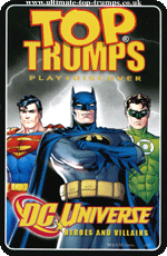 DC Universe
