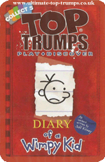 Diary of  a Wimpy Kid