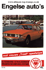Engelse auto's