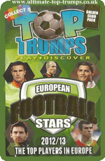 European Football Stars