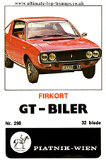 GT - Biler