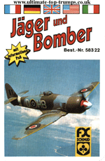 J&auml;ger und Bomber