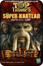 Karayip Korsalari d&uuml;nyanin Sonu