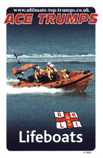 Lifeboats