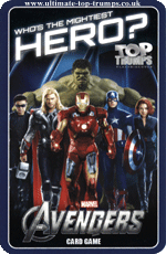 Marvel Avengers
