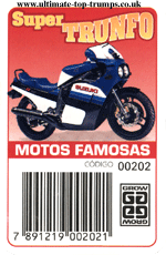 Motos Famosas