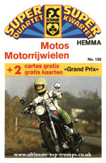 Motos Motorrijwielen