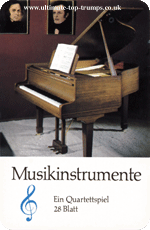 Musikinstrumente