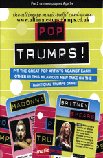 Pop Trumps
