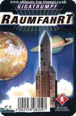 Raumfahrt