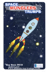 Space Munglers