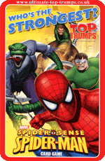 Spider Sense Spider-man