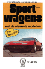 Sport-Wagens