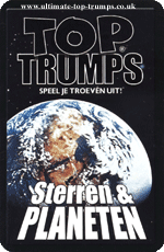 Sterren & Planeten