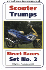 Street Racers Set No 2