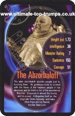 The Abzorbaloff STT (US)