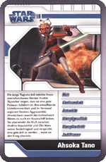 Ahsoka Tano STT