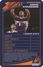 Amare Stoudemire STT