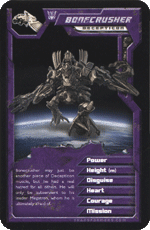 Bonecrusher STT