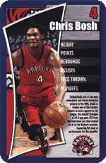 Chris Bosh STT