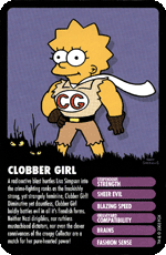 Clobber Girl STT US