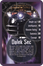 Dalek Sec US STT