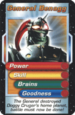 General Benagg STT