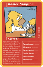 Homer Simpson STT