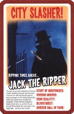 Jack the Ripper STT