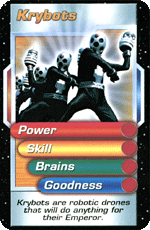 Krybots STT