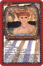 Lady Diana Portrait