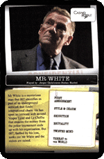 Mr. White STT