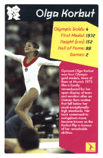 Olga Korbut STT