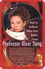 Professor River Song STT