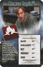 Remus Lupin STT