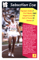 Seb Coe STT