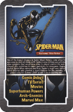 Spiderman STT