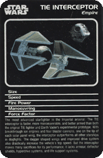 Tie Interceptor STT