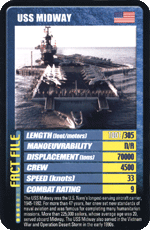 USS Midway STT