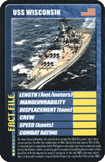 USS Wisconsin STT