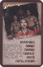 Ugha Warrior STT