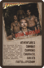 Ugha Warrior STT US