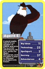 Agent E STT