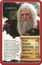 Emrys STT